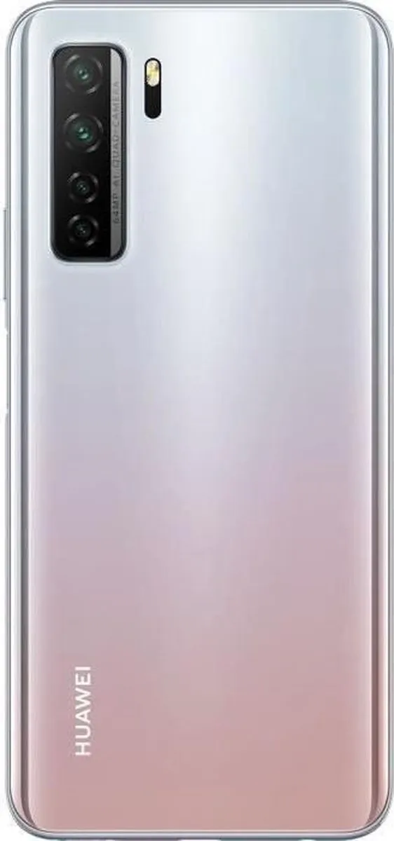 Huawei P40 Lite 5G 128GB - Zilver - afbeelding 6 van 6