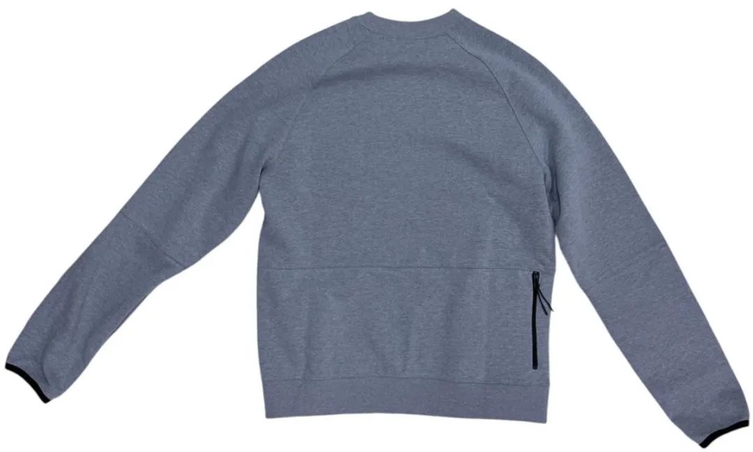 Nike Tech Fleece Trui S - Grijs