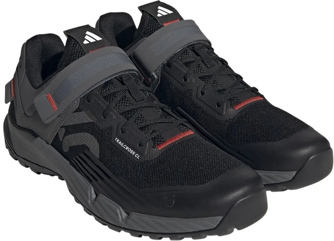 adidas Five Ten 5.10 Trailcross MTB Schoenen - Zwart 41 1/3