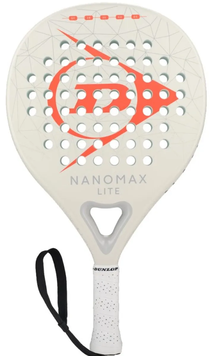 Dunlop PDL 26 NanoMax Lite Padelracket