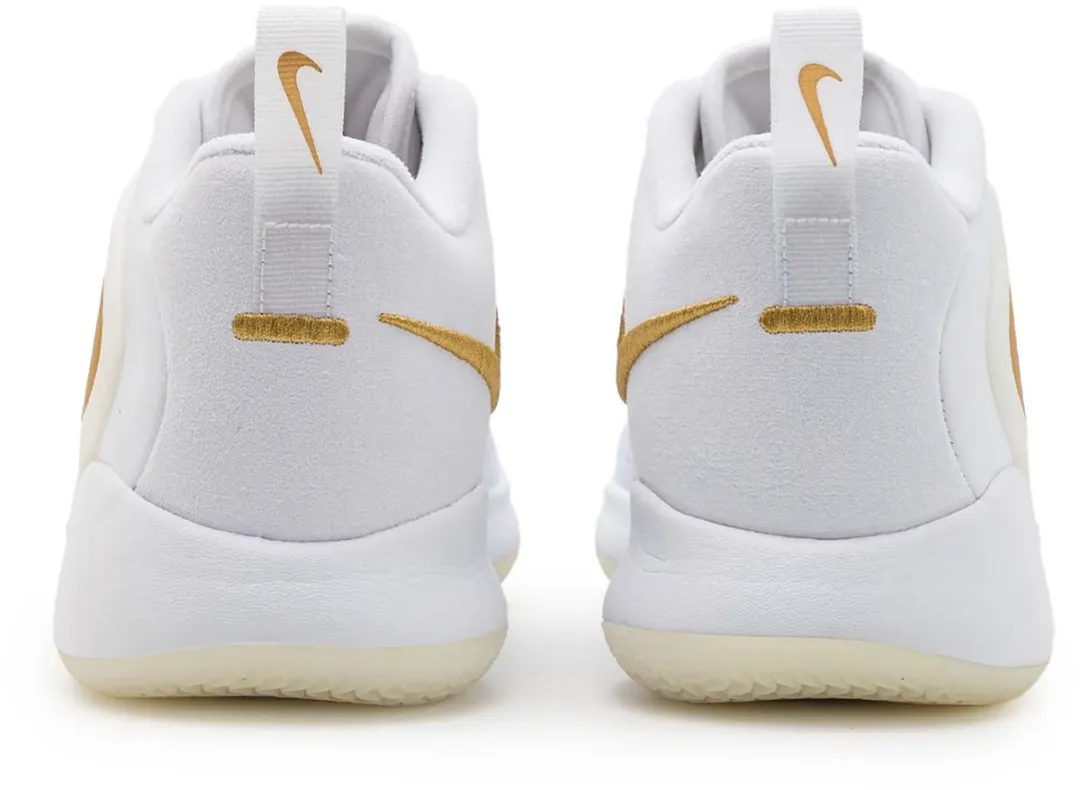 Nike Zoom Hyperset 2 Volleybalschoenen - Wit - 46