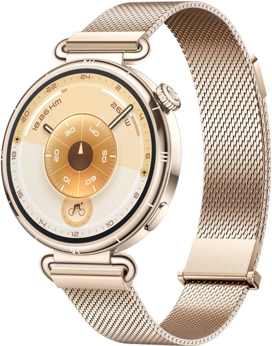 Huawei Watch GT 6 41mm - Goud - 14 dagen batterij
