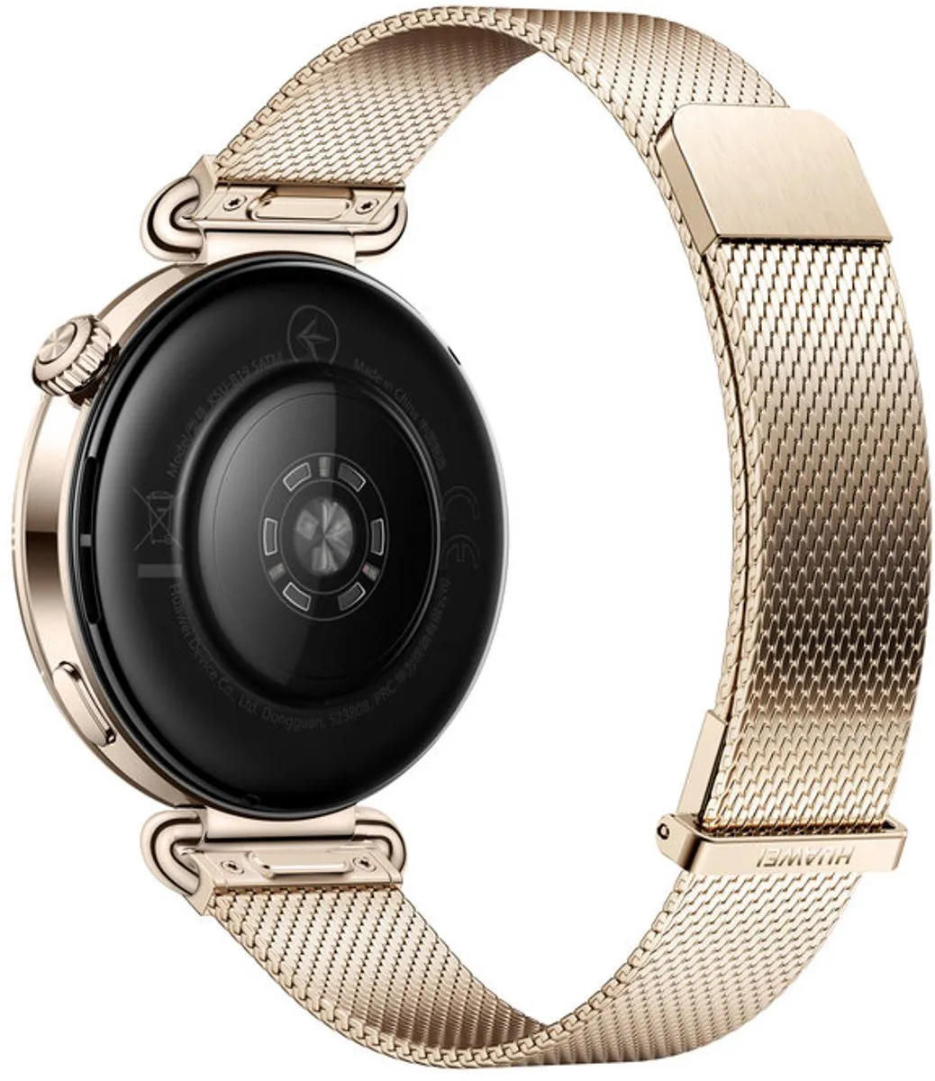Huawei Watch GT 6 41mm - Goud - afbeelding 6 van 6