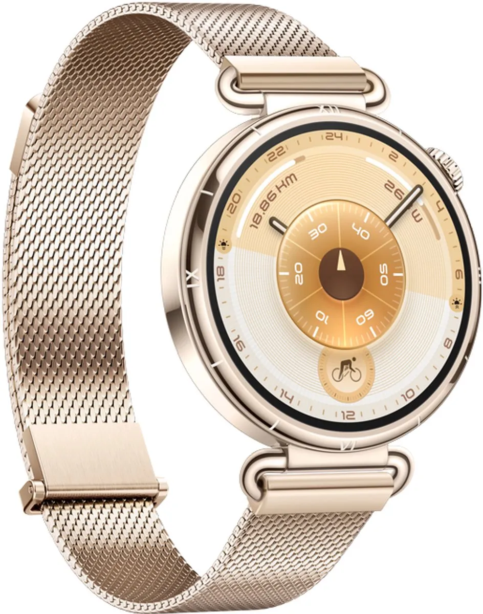 Huawei Watch GT 6 41mm - Goud - 14 dagen batterij