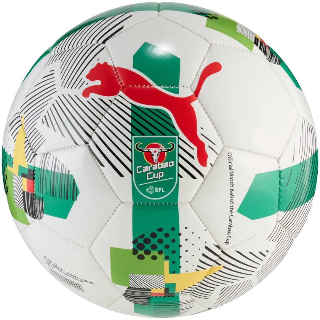 PUMA Orbita 6 Carabao Cup Voetbal