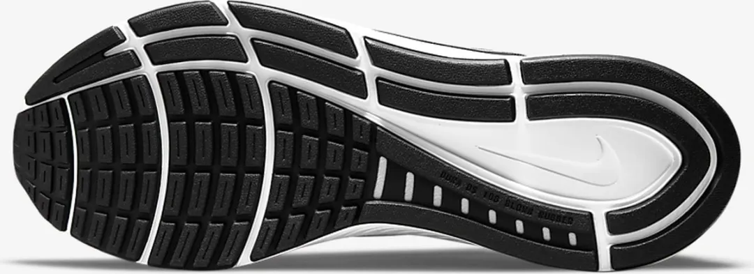 Nike Air Zoom Structure 24 Heren Sportschoenen 41 - Zwart - afbeelding 3 van 6