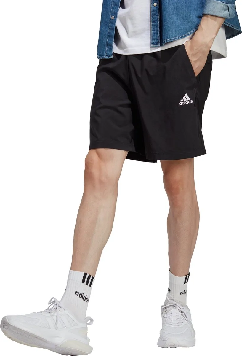 adidas AEROREADY Essentials Chelsea Short - S - Zwart