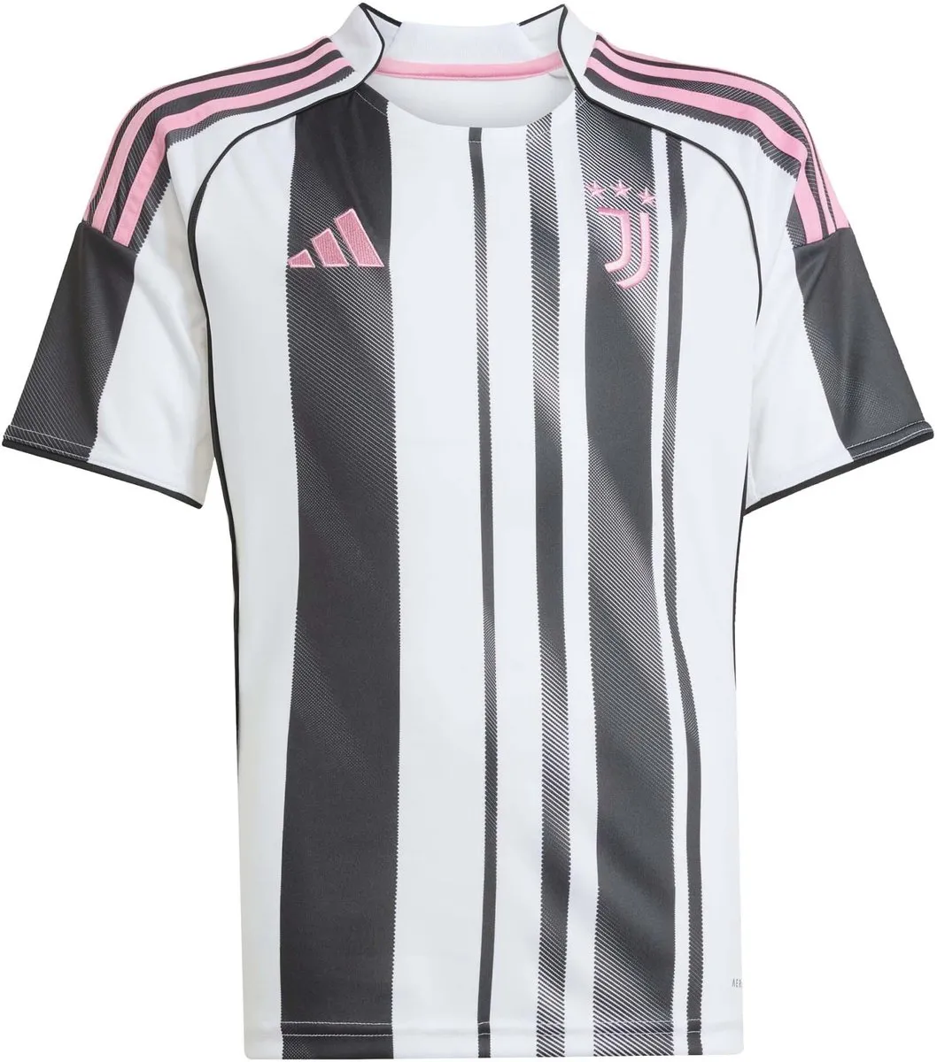 Adidas Sport Juve H Jsy Y T-Shirt - 128 Wit