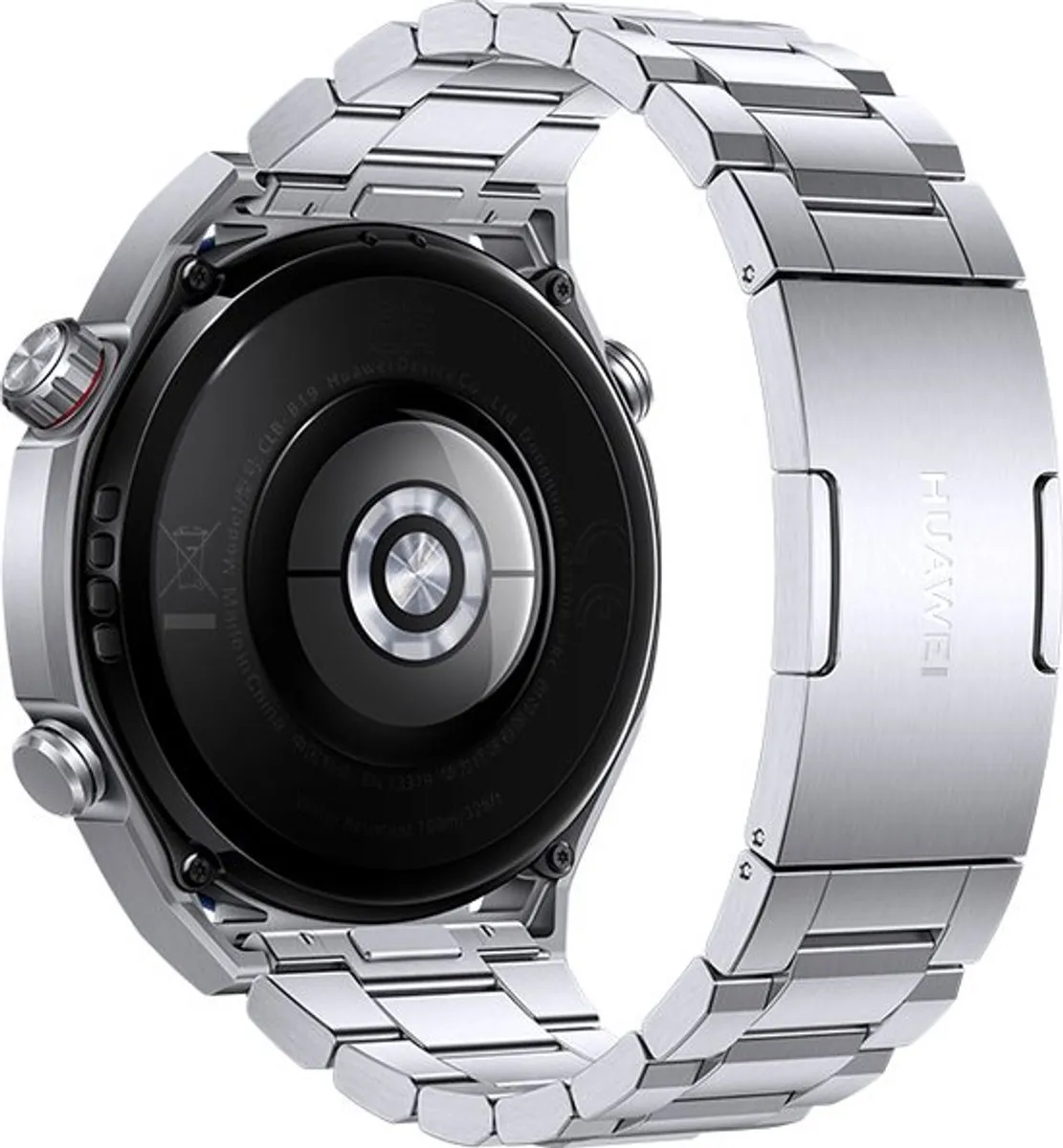 Huawei Watch Ultimate Voyage - 48mm - Blauw