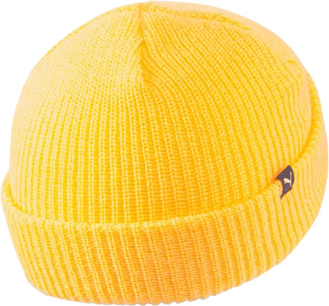 PUMA Cap X NJR F Beanie - Geel