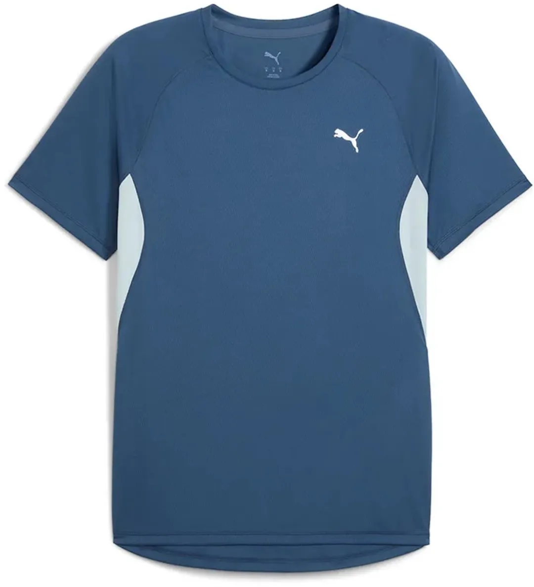 PUMA Velocity T-shirt - Blauw S - afbeelding 6 van 6