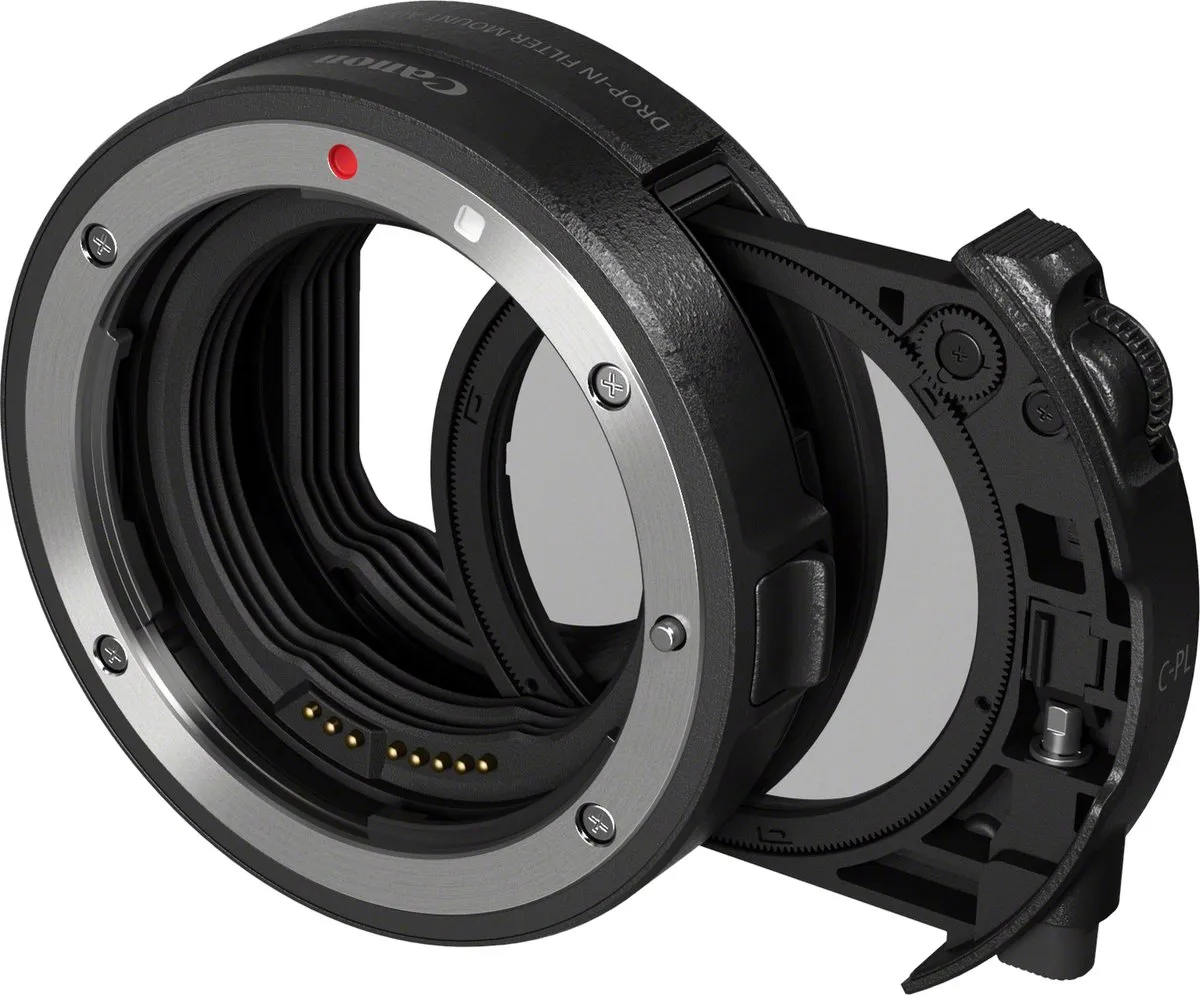 Canon EF-EOS R Mount Adapter A