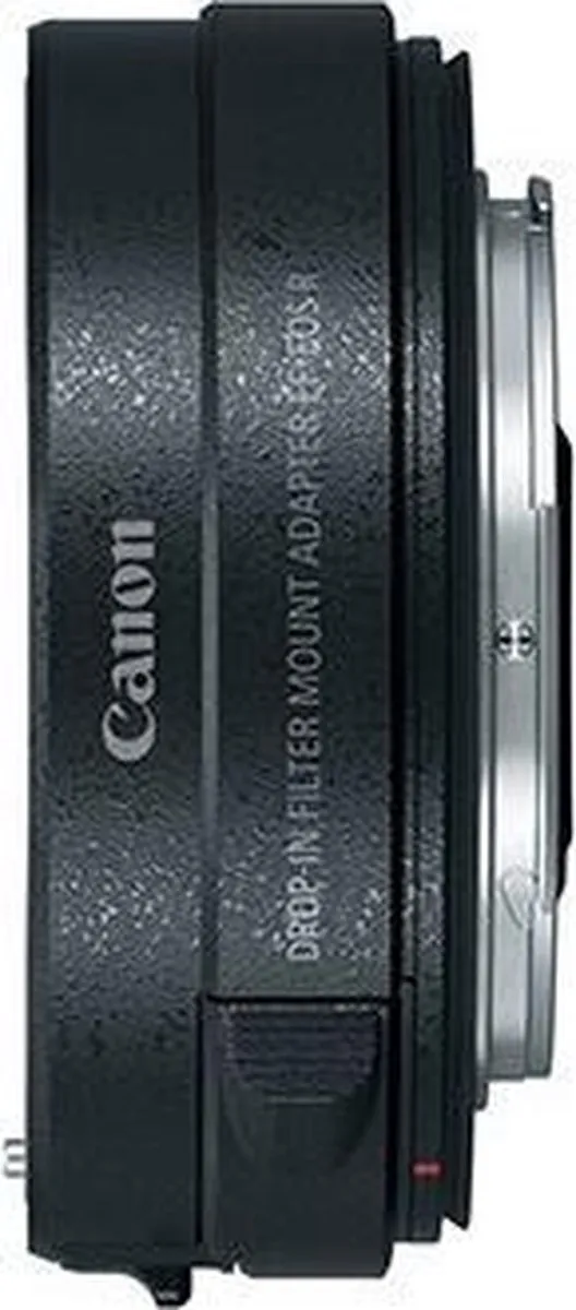 Canon EF-EOS R Mount Adapter A - 3442C005AA - Zwart