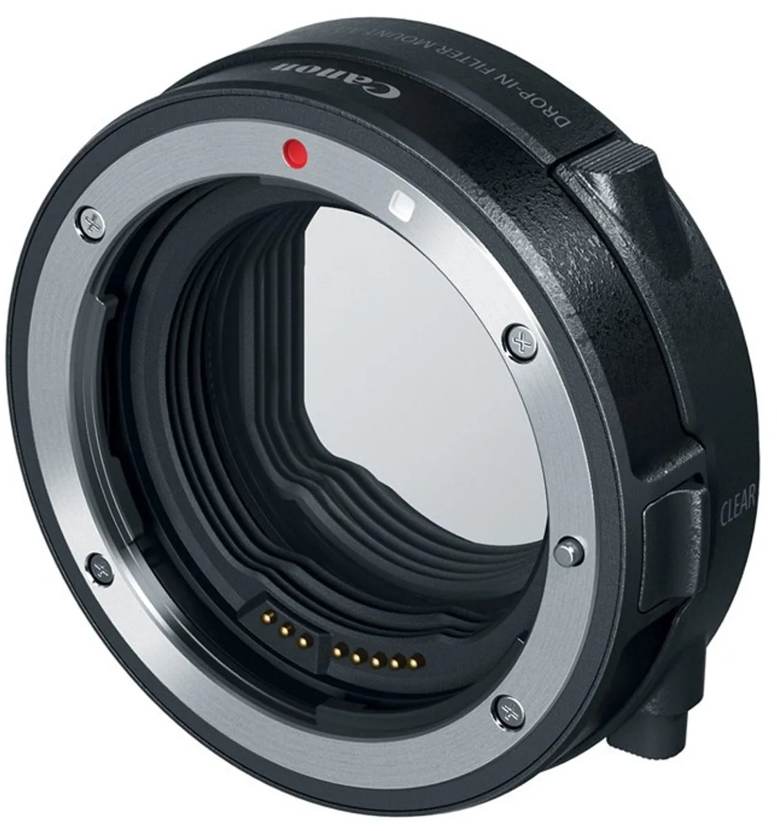 Canon EF-EOS R Mount Adapter A - 3442C005AA - Zwart