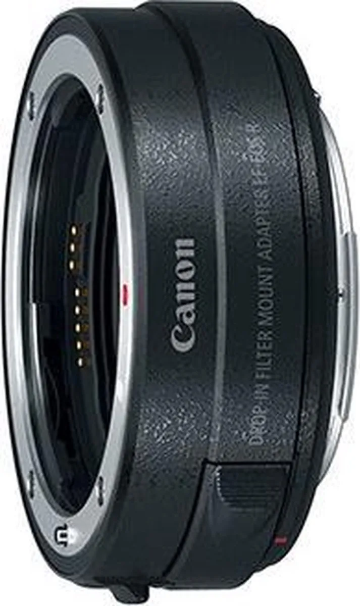 Canon EF-EOS R Mount Adapter A - 3442C005AA - Zwart