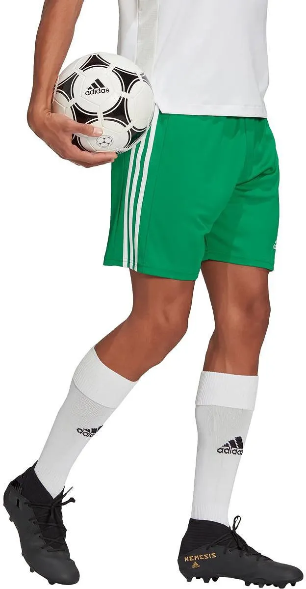 adidas Squadra 21 Short Heren GN5769 - S - Groen/Wit - afbeelding 6 van 6