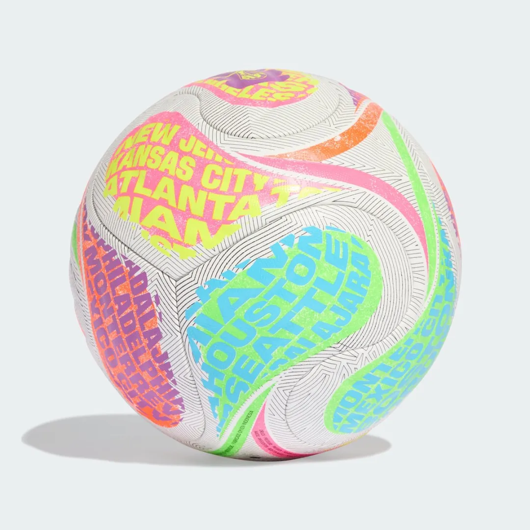 Adidas Performance FIFA 26 Trionda Competition City Voetbal - Wit