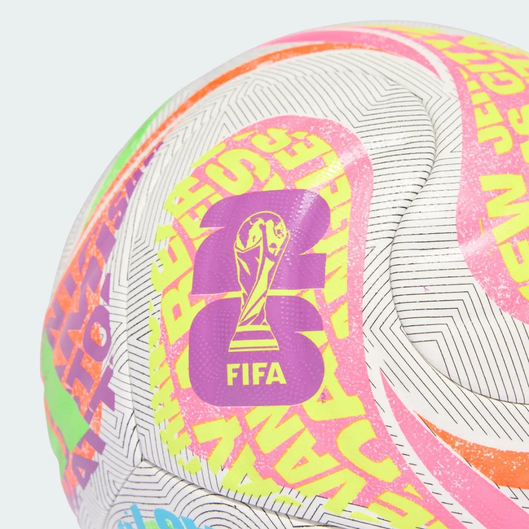 Adidas Performance FIFA 26 Trionda Competition City Voetbal - Wit