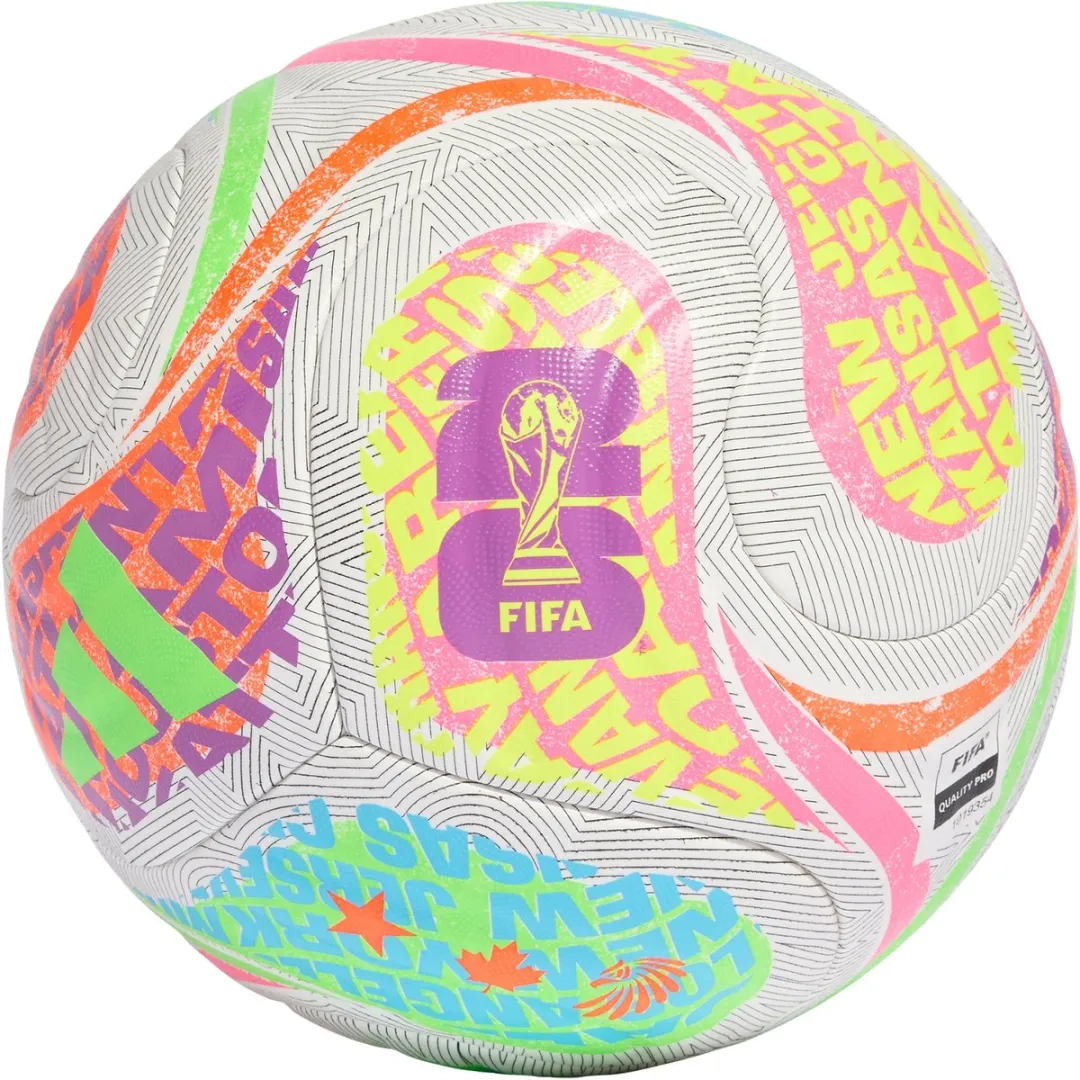 Adidas Performance FIFA 26 Trionda Competition City Voetbal - Wit