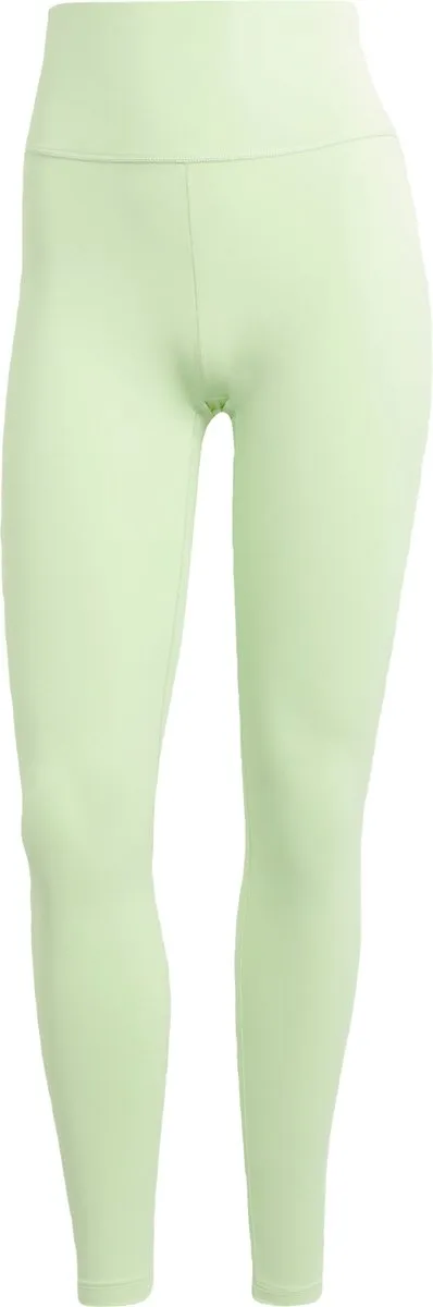 adidas Performance All Me 7/8 Legging L - Groen