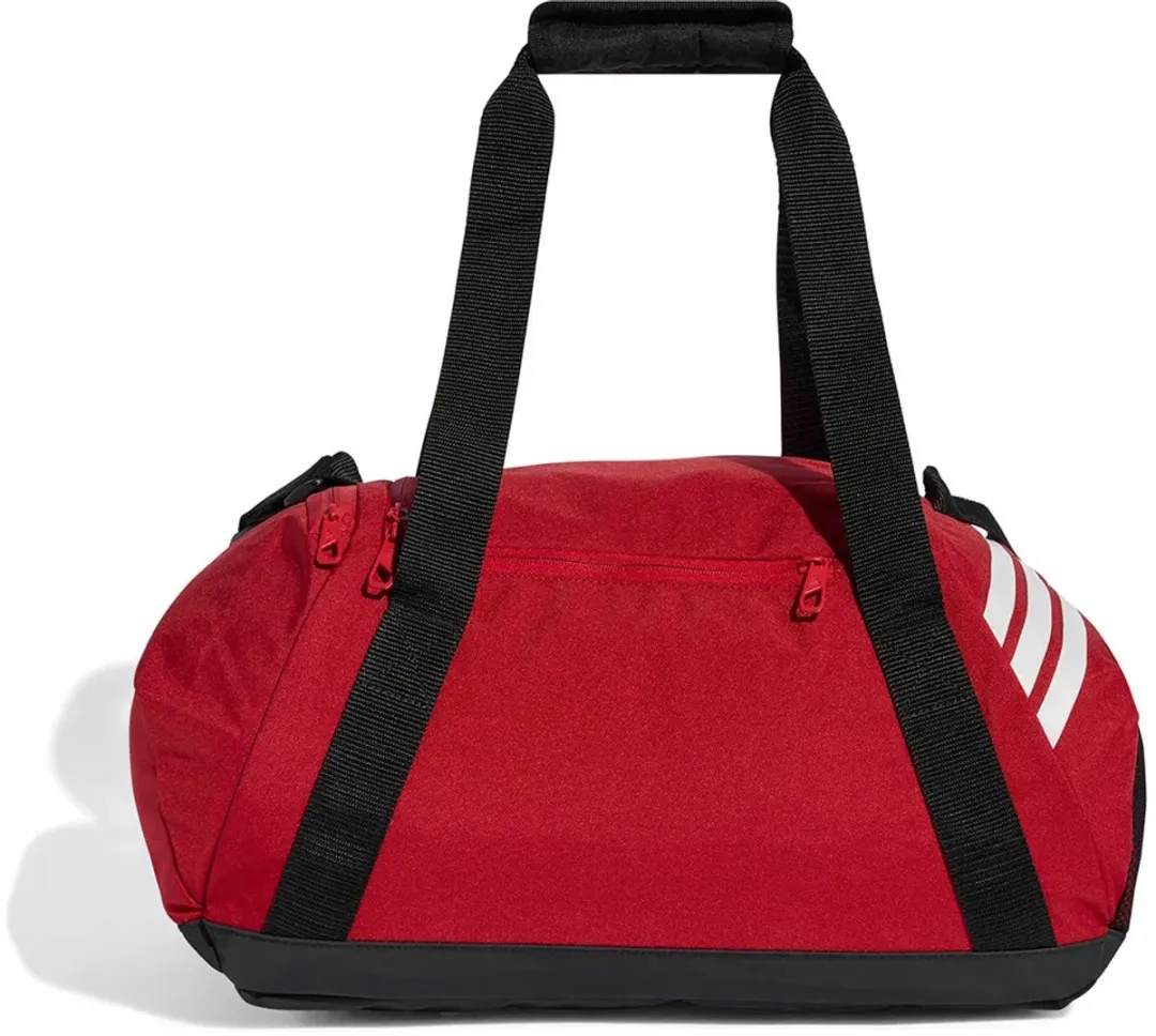 Adidas Tiro Dufflebag S - Donkerblauw/Wit