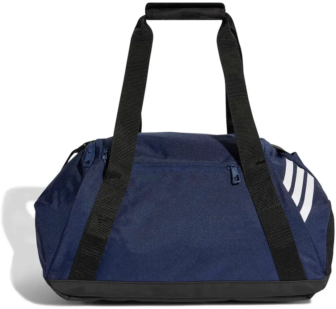 Adidas Tiro Dufflebag S - Donkerblauw/Wit