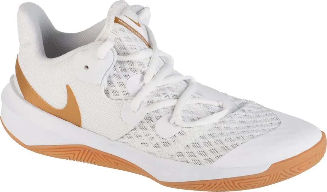 Nike Zoom Hyperspeed Court Le Indoor Schoenen DJ4476-170 - Wit