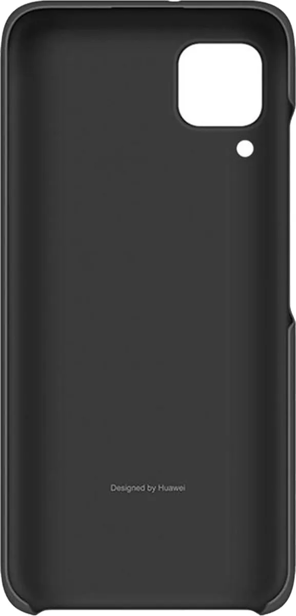 Huawei P40 Lite Hoesje - Zwart - 51993929