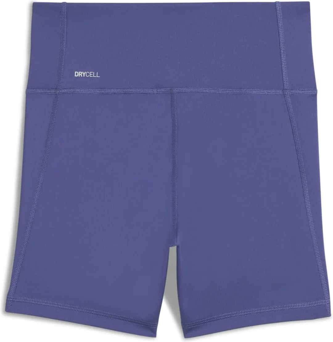 PUMA W TAD Essential HW 5" Short Tight - L - Blue Crystal