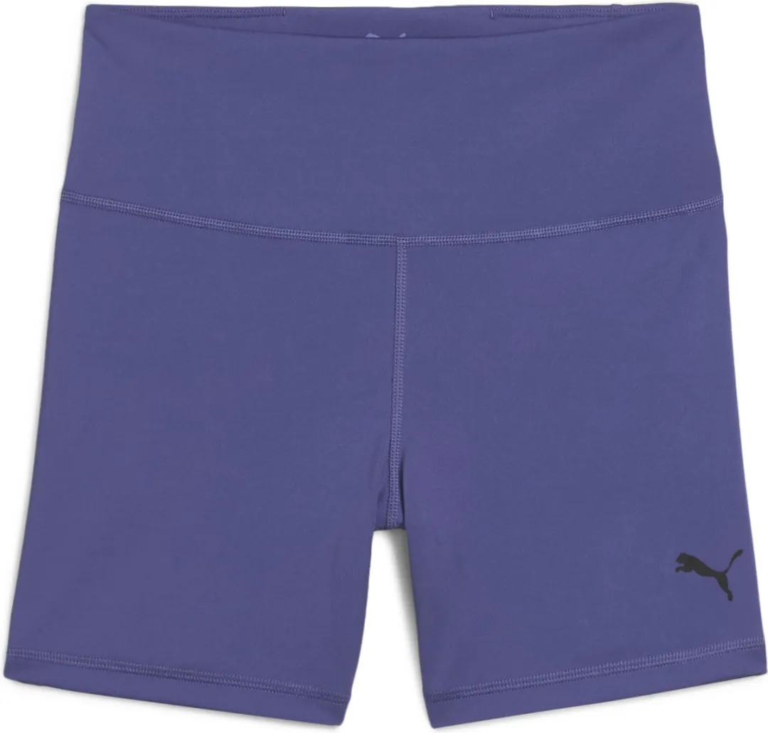 PUMA W TAD Essential HW 5" Short Tight - L - Blue Crystal