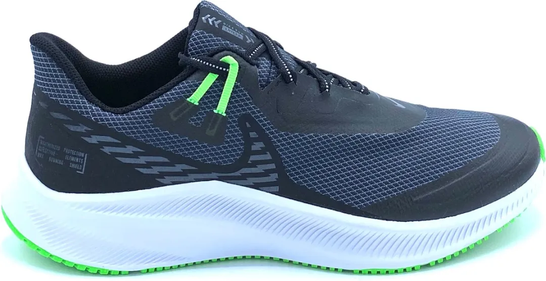 Nike Quest 3 Shield Hardloopschoenen Heren 44.5