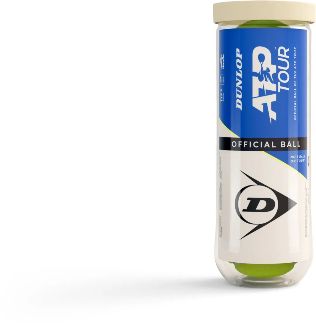 Dunlop ATP Tennisballen