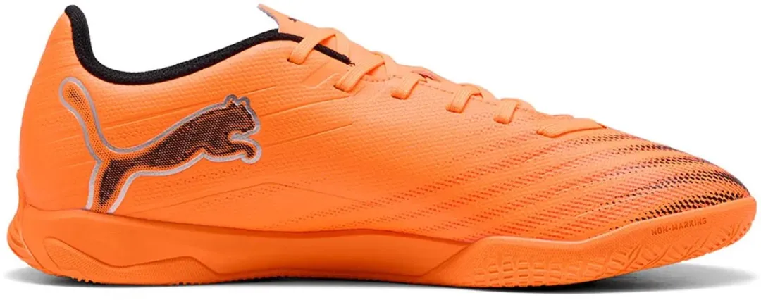 PUMA Ultra 6 Play Zaalschoenen - Oranje - EU 43 - afbeelding 6 van 6