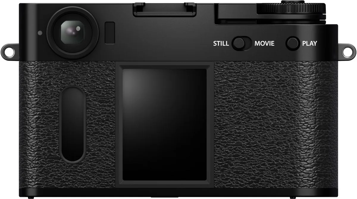 Fujifilm X-HF1 Compactcamera 17,7MP - Zwart
