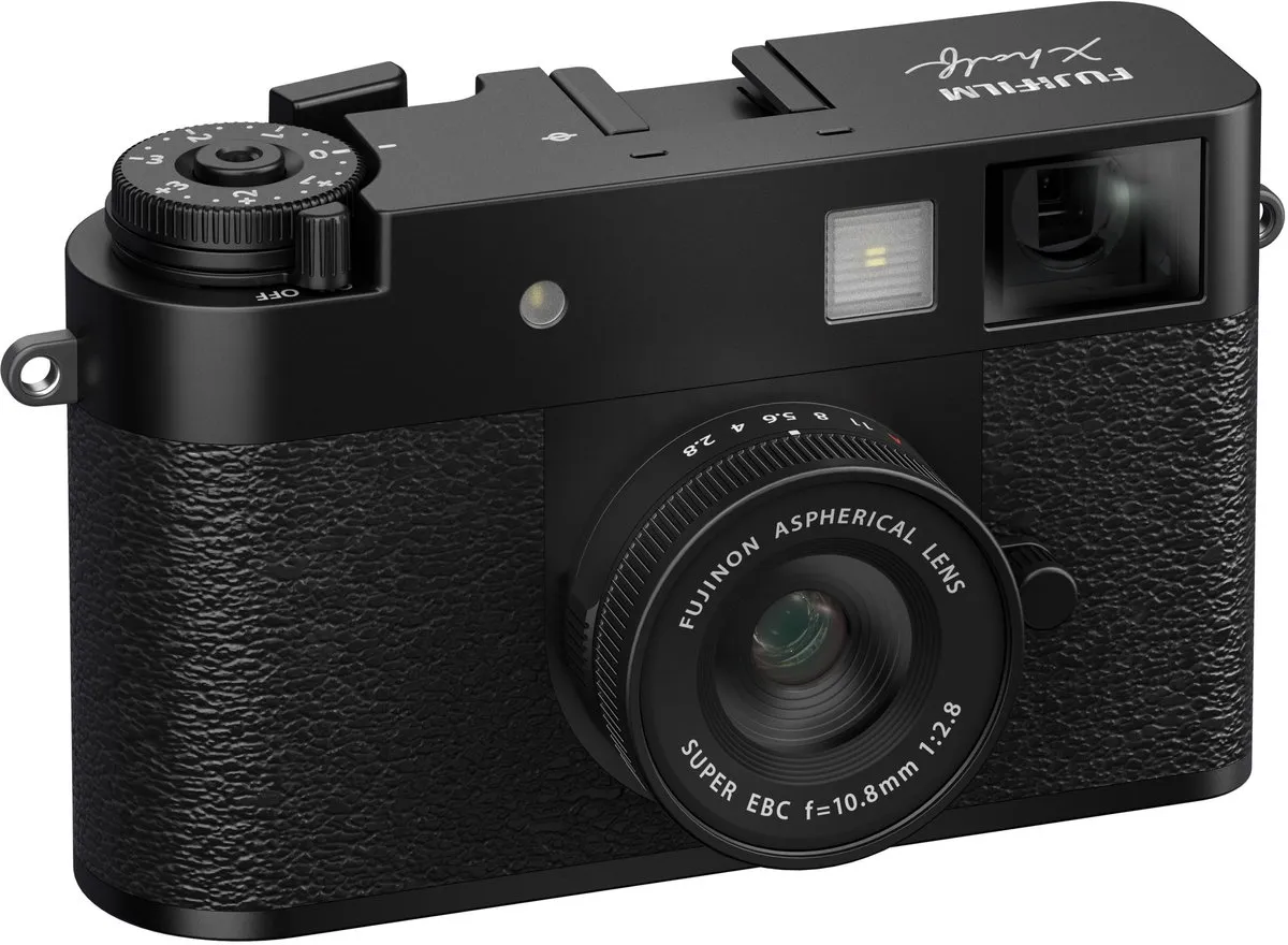 Fujifilm X-HF1 Compactcamera 17,7MP - Zwart