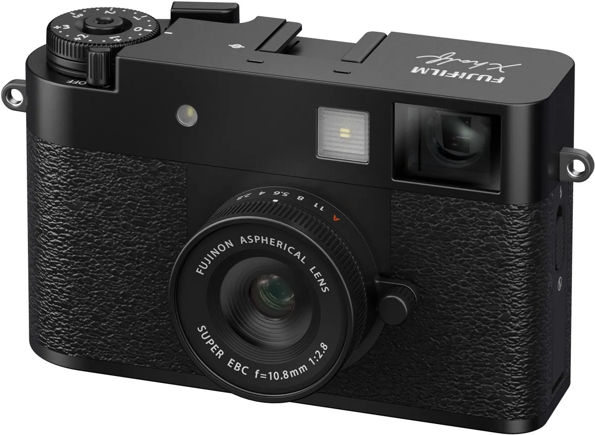 Fujifilm X-HF1 Compactcamera 17,7MP - Zwart