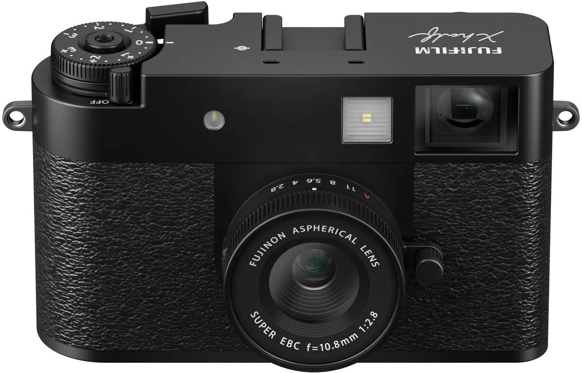 Fujifilm X-HF1 Compactcamera 17,7MP - Zwart - afbeelding 6 van 6