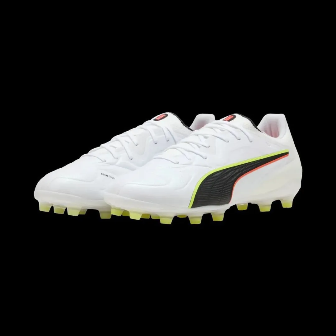 PUMA King 20 Pro FG/Ag Voetbalschoenen 44.5
