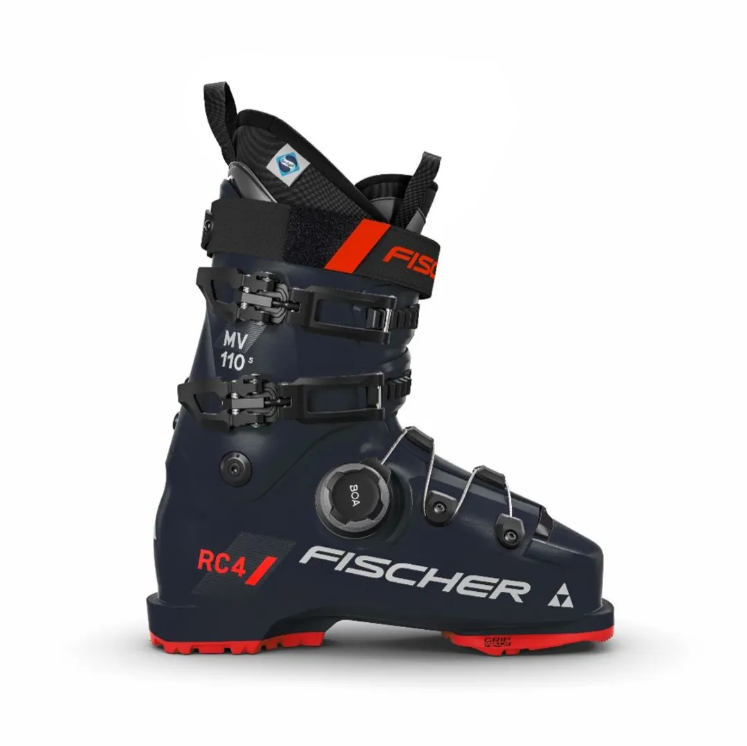 Fischer RC4 110 MV S Boa Skischoen 30,5
