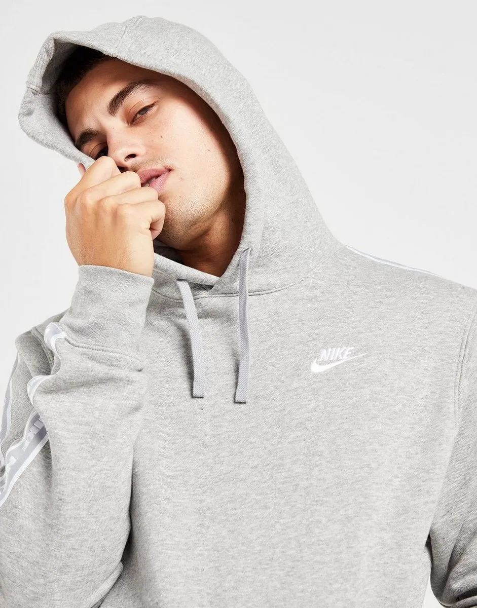 Nike Trainingspak Heren - Grijs - XL