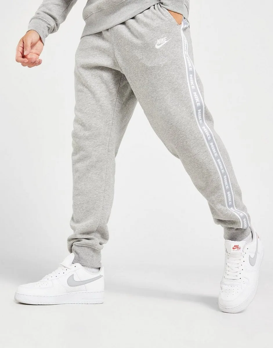 Nike Trainingspak Heren - Grijs - XL