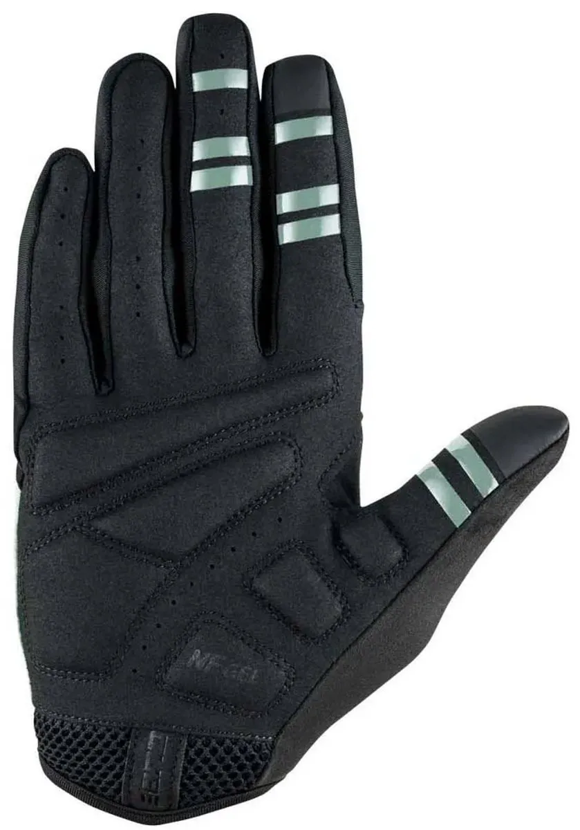 Cube Gloves NF Ergonomics Gel XXL - Grijs