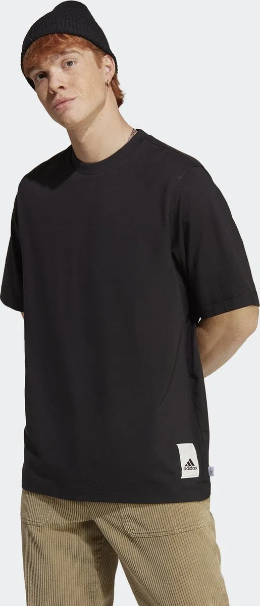 adidas Sportswear Lounge T-shirt IC4104 - M - Zwart