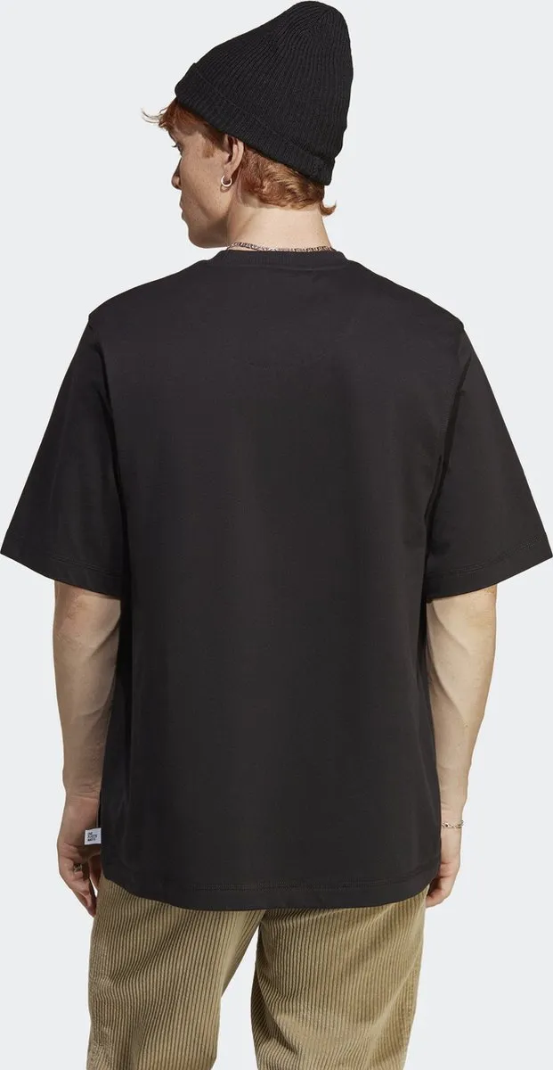 adidas Sportswear Lounge T-shirt IC4104 - M - Zwart