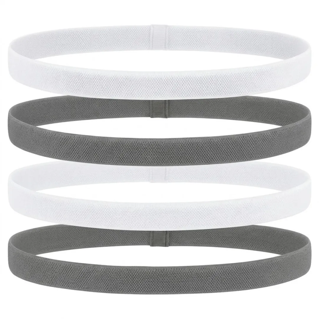 NUVEX Sport Haarband Set 4 Stuks