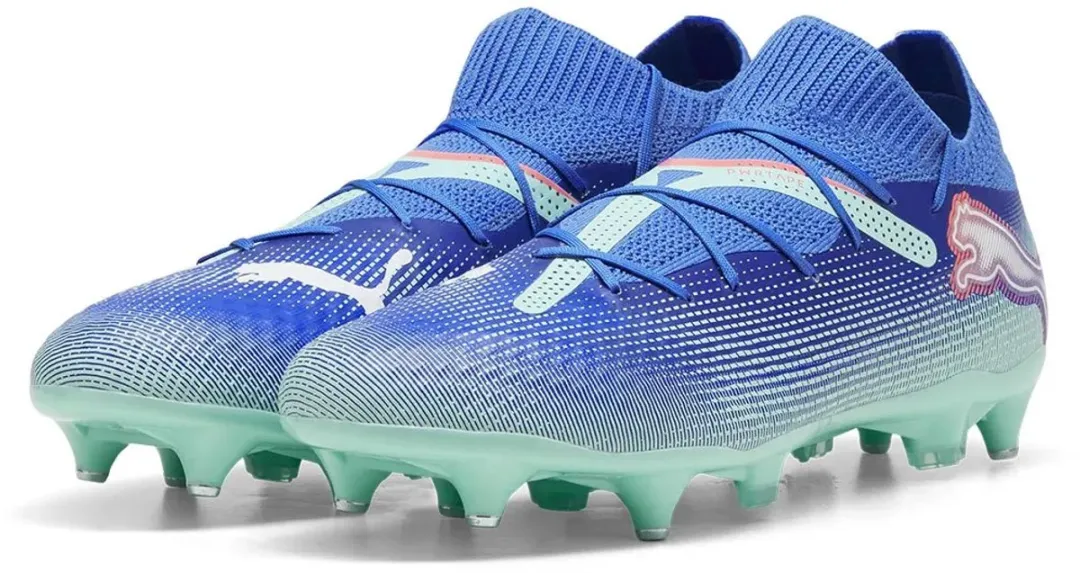 PUMA Future 7 Pro Mxsg Voetbalschoenen - Blauw - EU 40.5