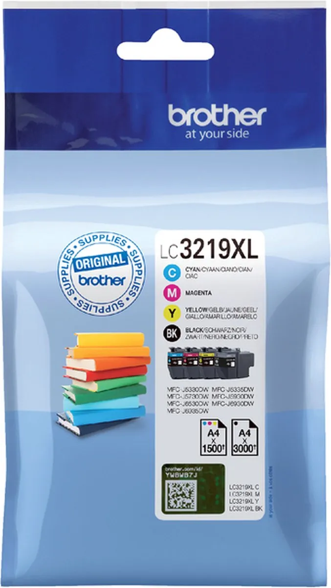 Brother LC3219XL XL Cartridge