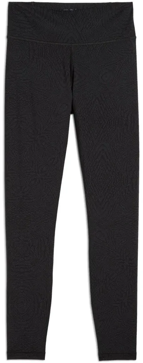 PUMA Move Cloudspun 7/8 Leggings - Zwart L - afbeelding 6 van 6