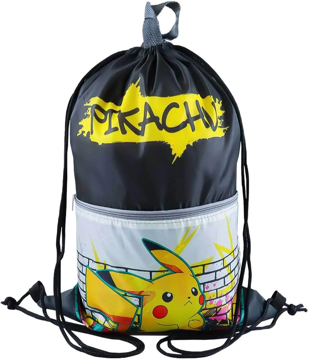 Pokémon Luxe Zwemtas/Rugzak
