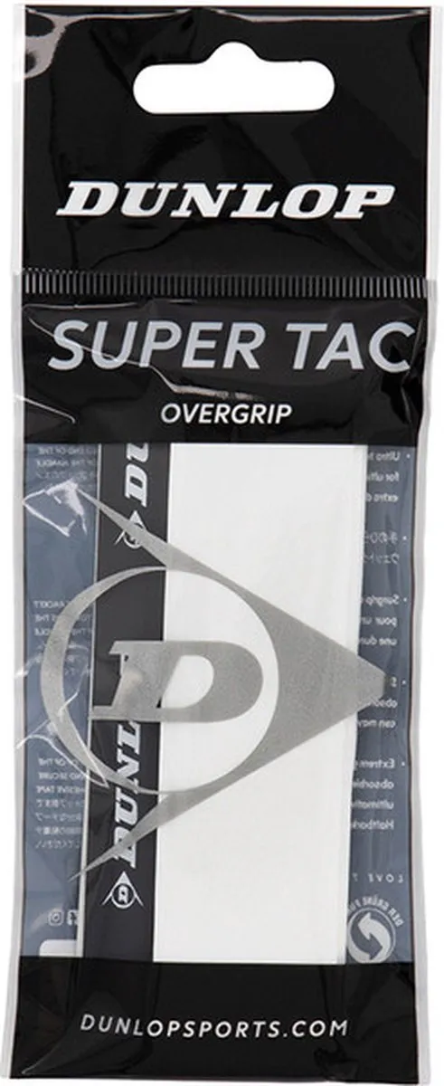Dunlop D Tac Super Tac Overgrip